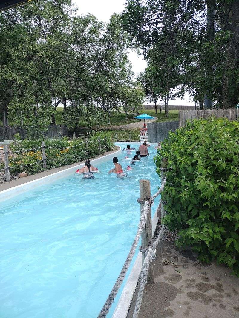 Lazy River Time Feels Like a Mini Vacation Lazy River Time Feels Like a Mini Vacation