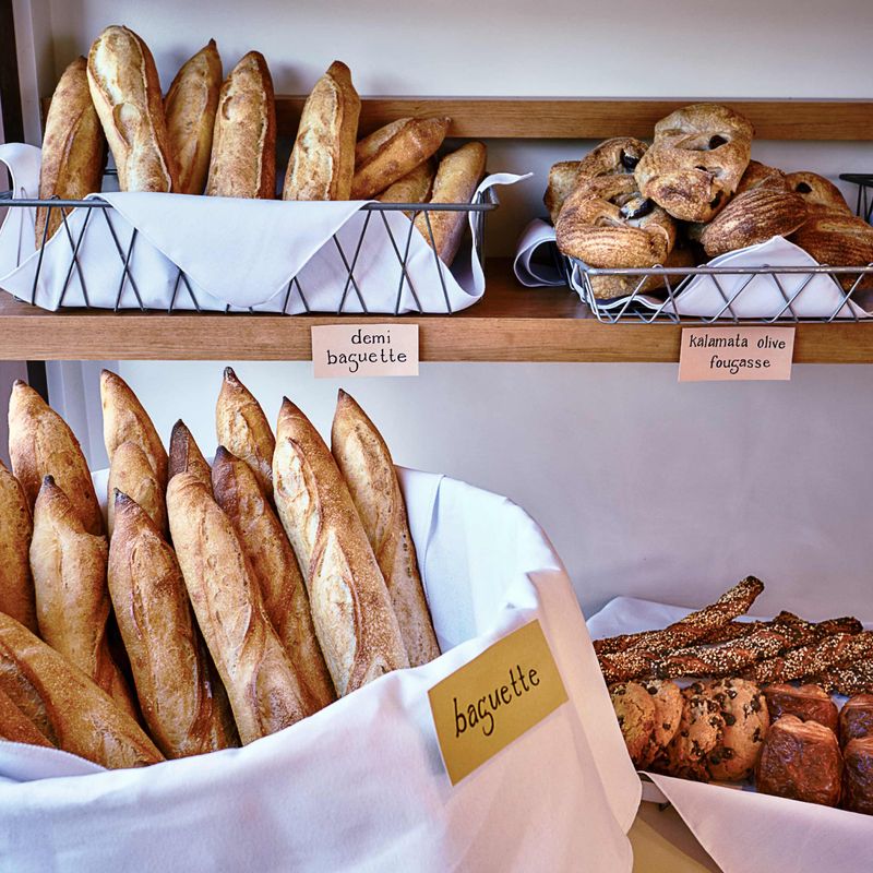 Leavened Artisan Bread and Pastry, Cleveland Leavened Artisan Bread and Pastry, Cleveland