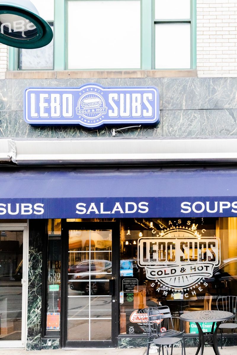 Lebo Subs, PA Lebo Subs, PA