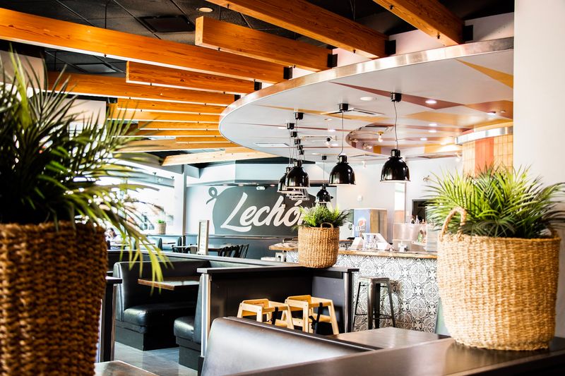 Lechon Latin BBQ & Bar Lechon Latin BBQ & Bar