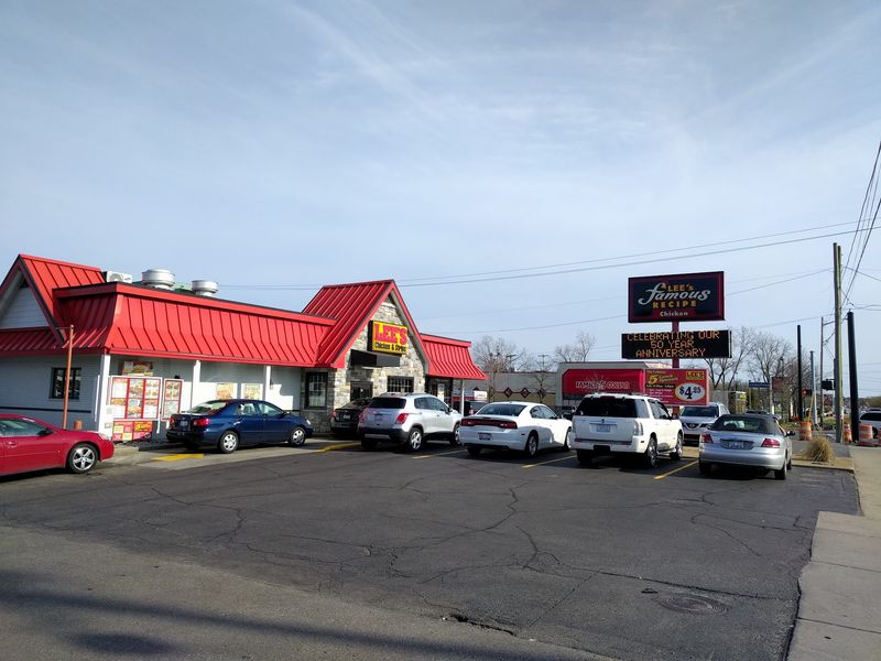 Lee's Famous Recipe Chicken - Kalamazoo / multiple Michigan locations Lee's Famous Recipe Chicken - Kalamazoo / multiple Michigan locations