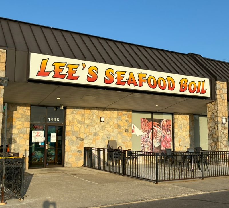 Lee’s Seafood Boil, Columbus Lee’s Seafood Boil, Columbus