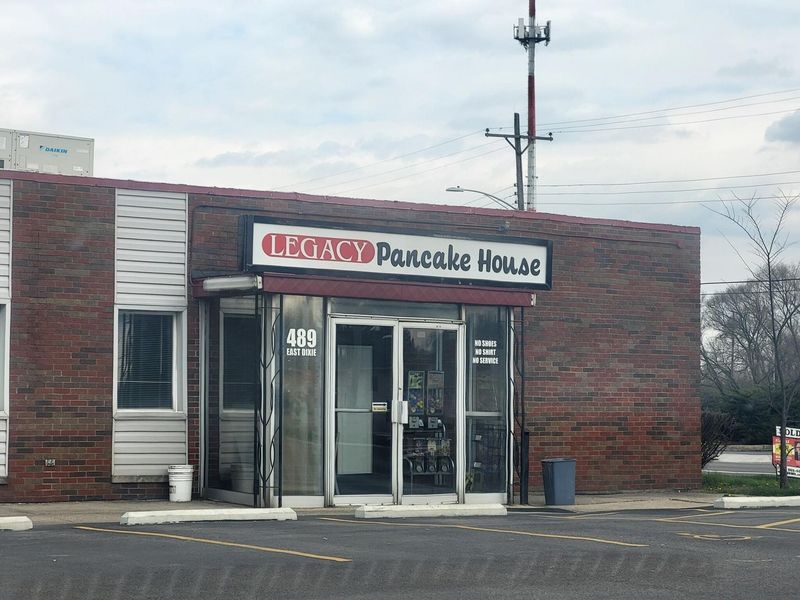 Legacy Pancake House And Restaurant, West Carrollton