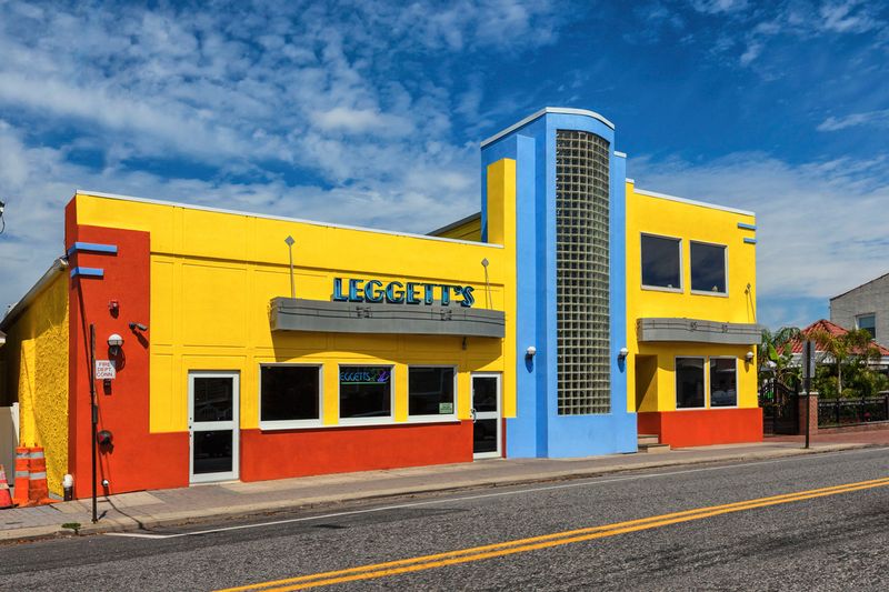Leggett's Sand Bar - Manasquan