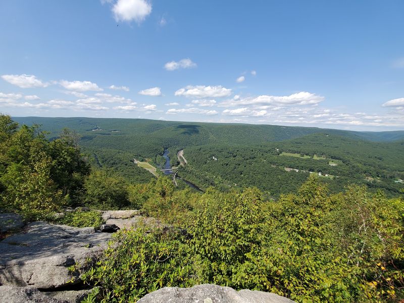 Lehigh Gorge Trails For Walkers And View Seekers Lehigh Gorge Trails For Walkers And View Seekers