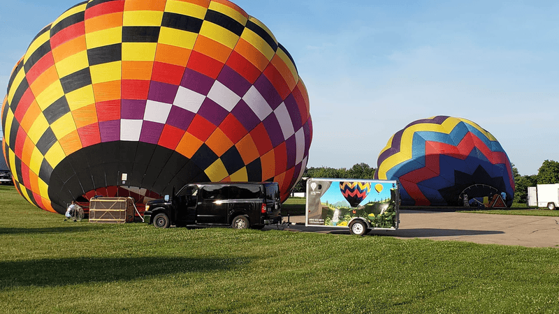 Lehigh Valley Hot Air - Coopersburg / Lehigh Valley Lehigh Valley Hot Air - Coopersburg / Lehigh Valley