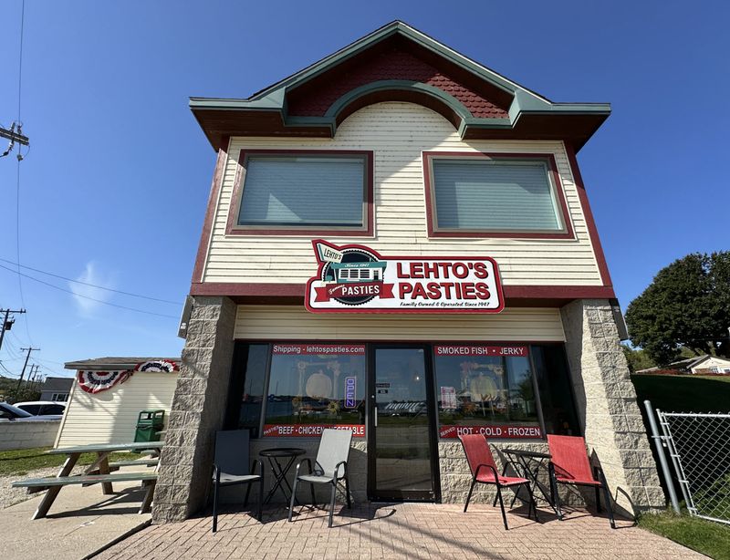Lehto's Pasties - St. Ignace Lehto's Pasties - St. Ignace