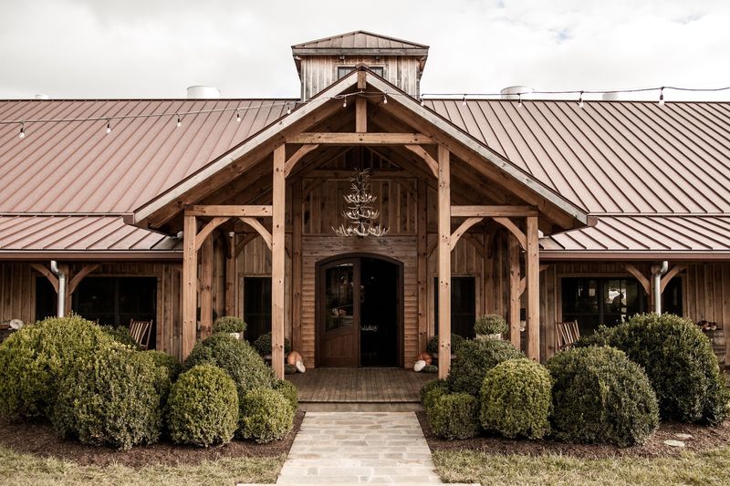 Leiper's Fork Leiper's Fork