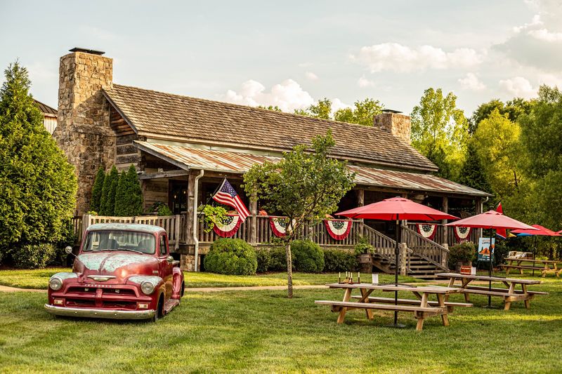 Leiper's Fork Distillery, Franklin