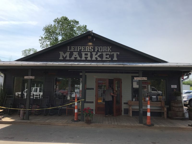 Leiper's Fork