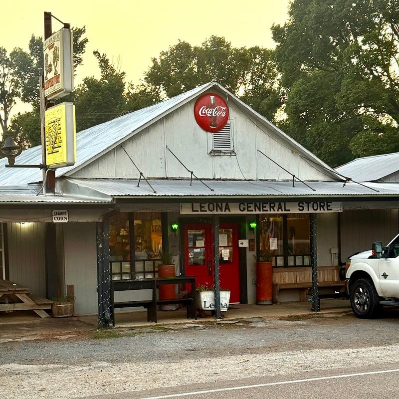 Leona General Store (Leona) Leona General Store (Leona)