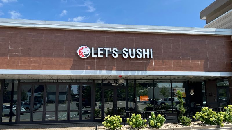 Let’s Sushi (Wexford)