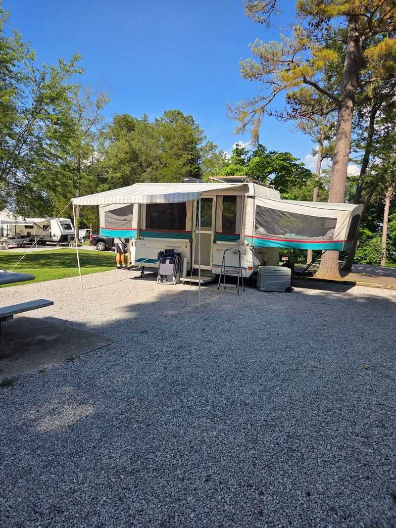 Camping and Hiking Without the Crowds