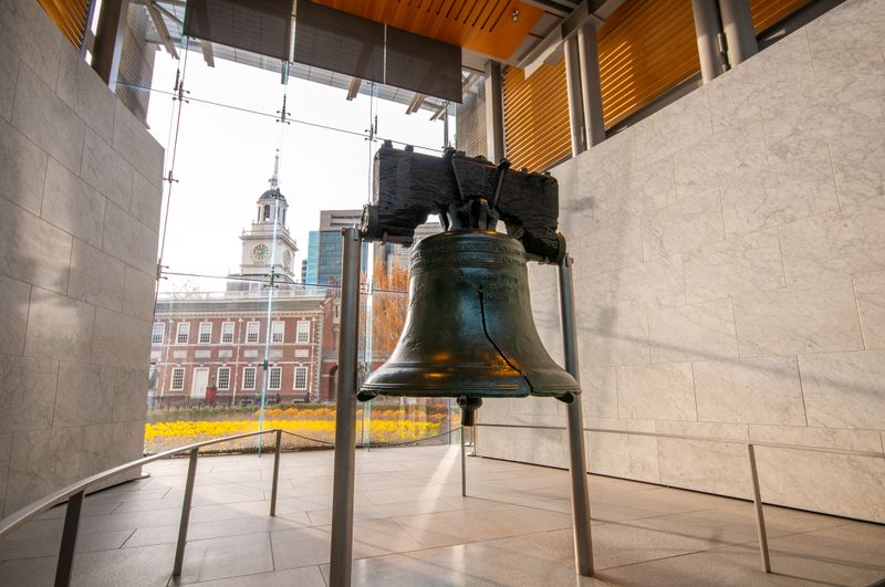 Liberty Bell Center, Philadelphia Liberty Bell Center, Philadelphia