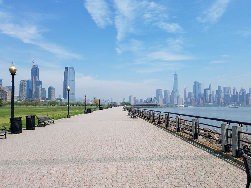 Liberty State Park - Jersey City Liberty State Park - Jersey City