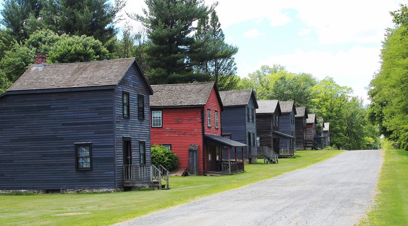 Life From Another Era at Eckley Miners’ Village Life From Another Era at Eckley Miners’ Village