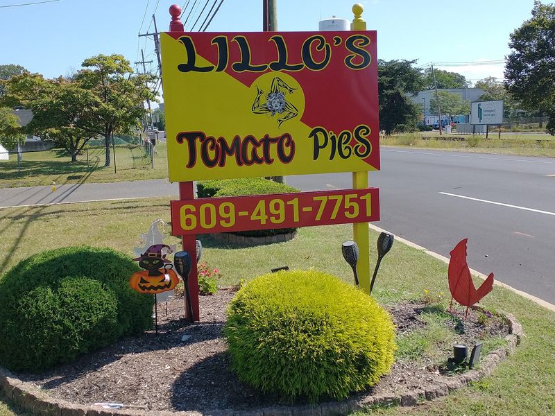 Lillo's Tomato Pies - Hainesport
