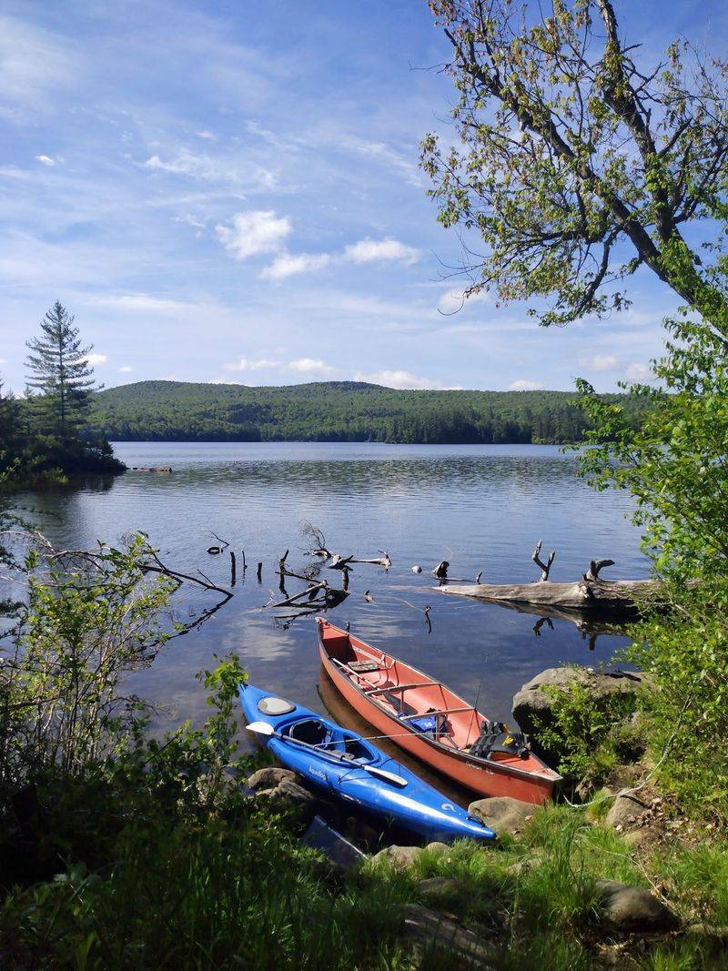 Limekiln Lake Campground (Inlet) Limekiln Lake Campground (Inlet)