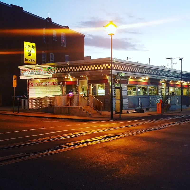 Lincoln Diner - Gettysburg