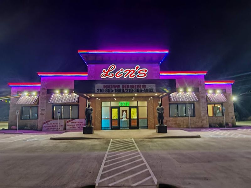 Lin's Seafood And Sushi Buffet (San Antonio)