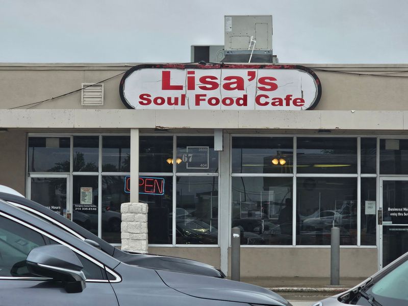 Lisa's Soul Food Cafe (Dallas) Lisa's Soul Food Cafe (Dallas)