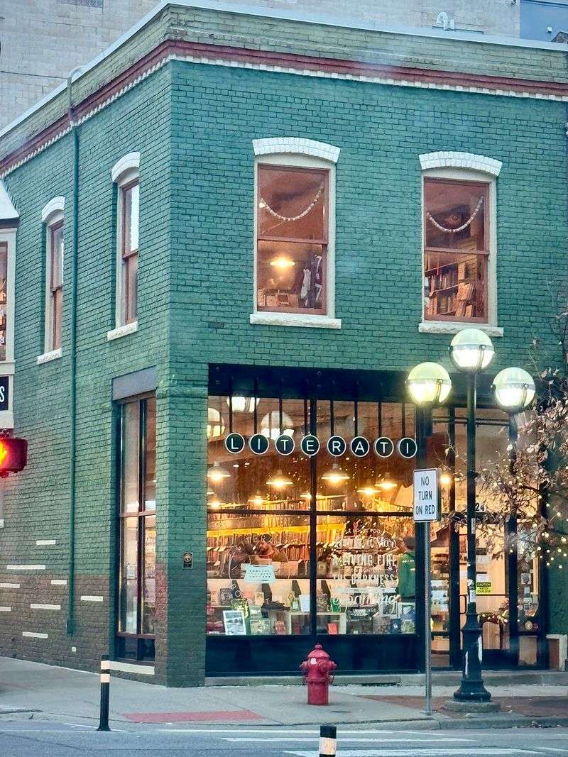 Literati Bookstore (Ann Arbor)