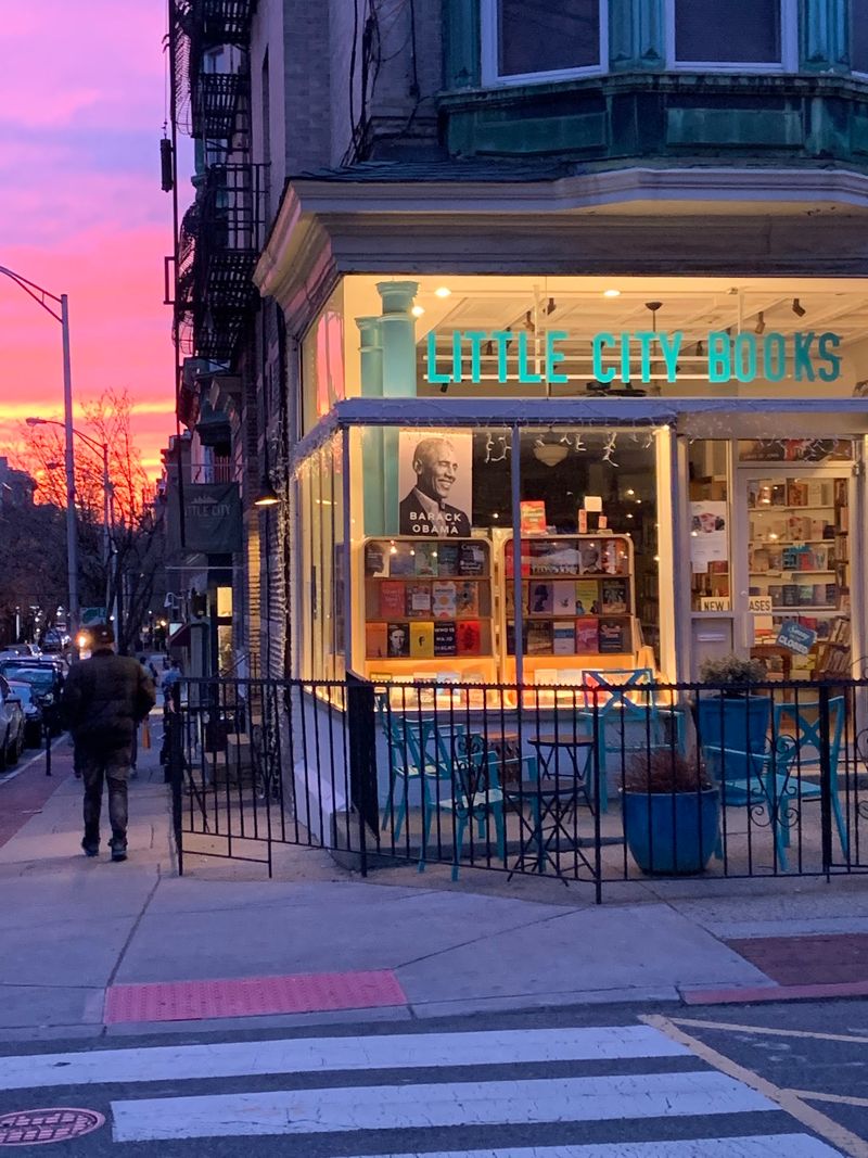 Little City Books - Hoboken Little City Books - Hoboken