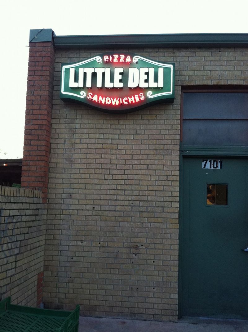 Little Deli And Pizzeria (Austin) Little Deli And Pizzeria (Austin)