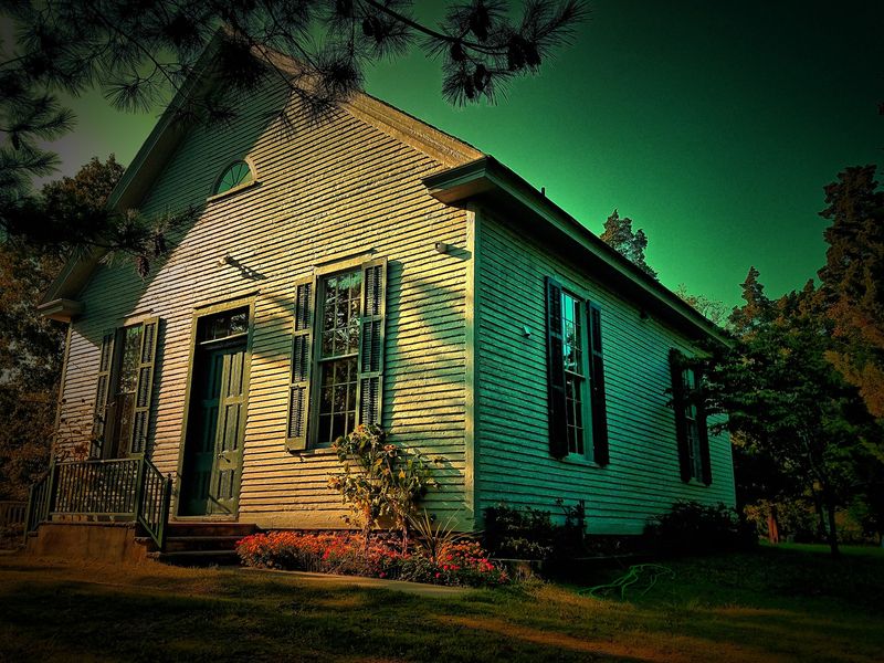 Little Egg Harbor Friends Meetinghouse - Tuckerton