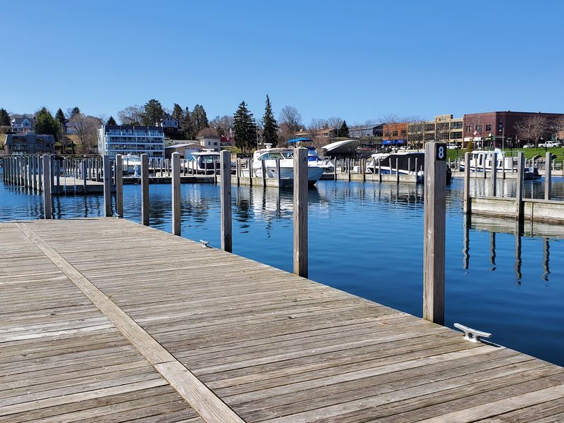 Little Extras That Make the Harbor Easy to Use