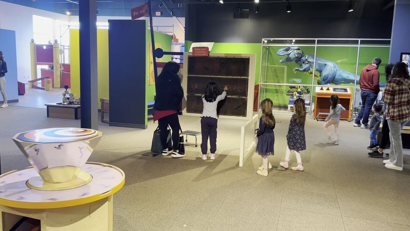 Little Kids Get Room to Explore Little Kids Get Room to Explore