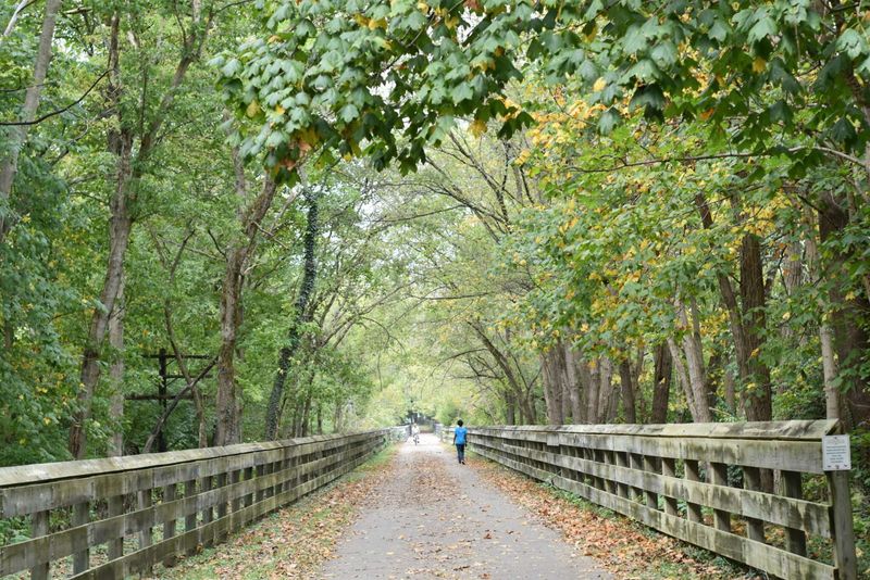 Little Miami Scenic Trail Riverfront Sections - Milford