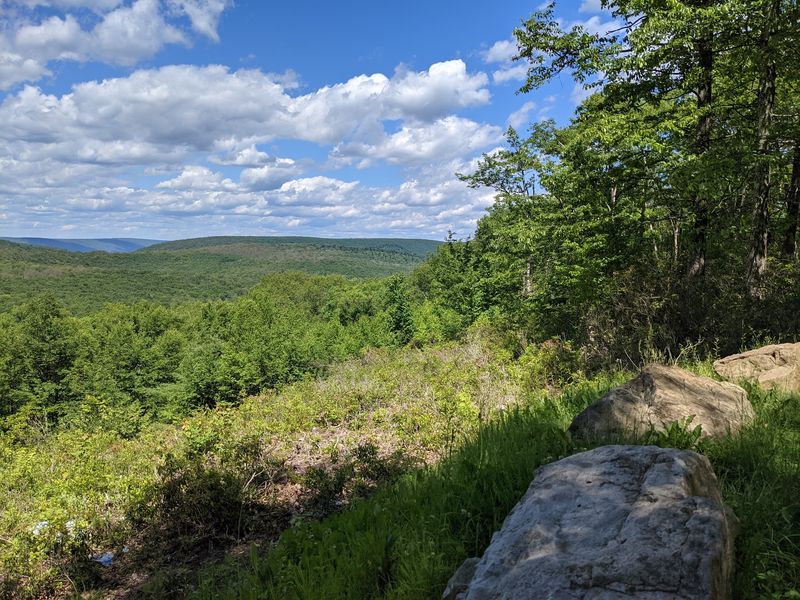 Little Mountain (Loganton) Little Mountain (Loganton)