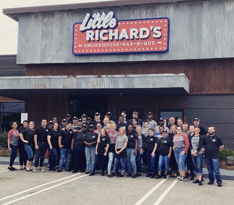 Little Richard’s Bar-N-Que (Winston-Salem) Little Richard’s Bar-N-Que (Winston-Salem)