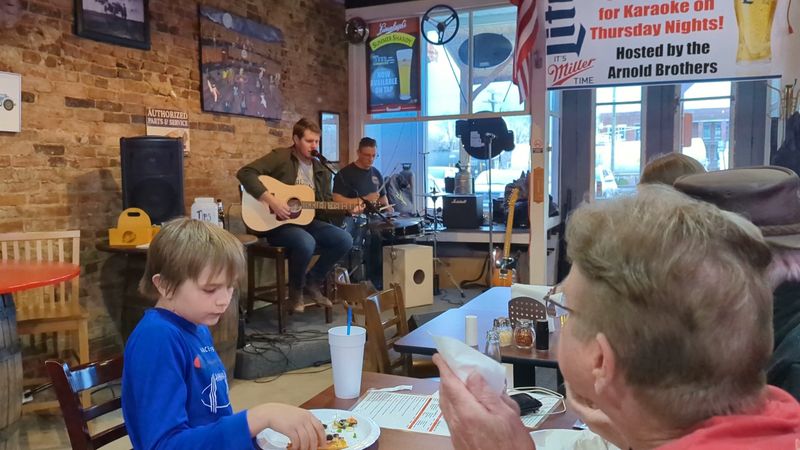 Live Music From Every Decade Live Music From Every Decade