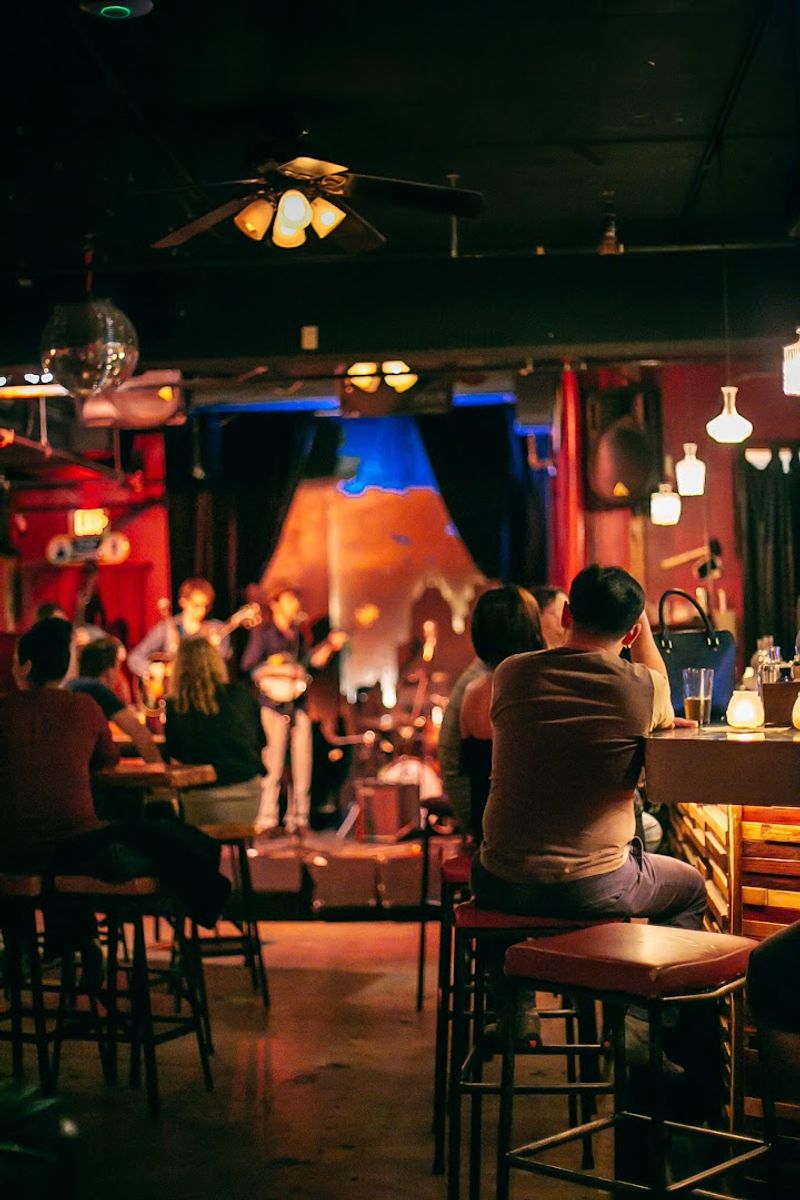 Live Music and Nightly Energy Live Music and Nightly Energy