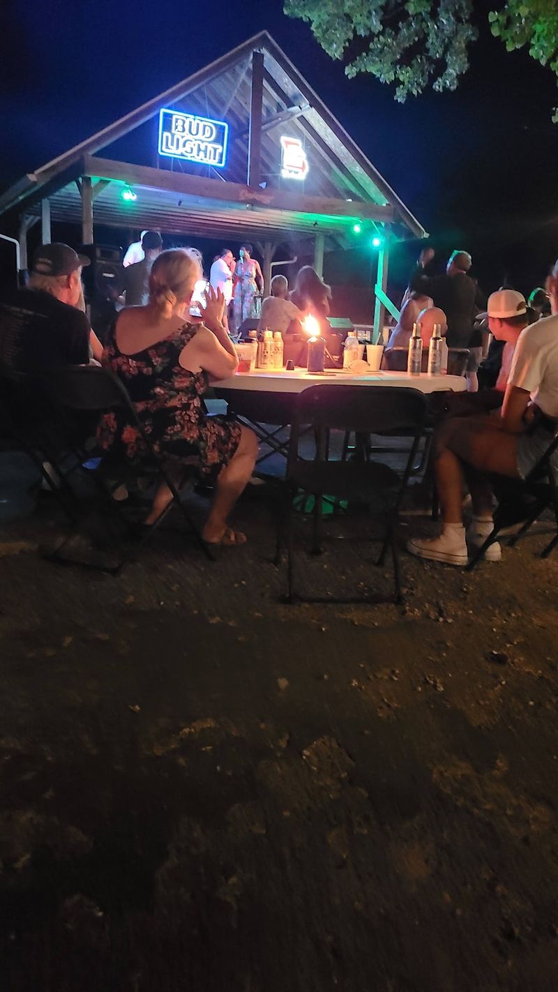Live Music and Patio Time Add Extra Personality