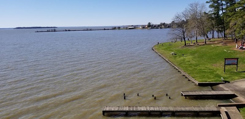 Livingston (Lake Livingston) Livingston (Lake Livingston)