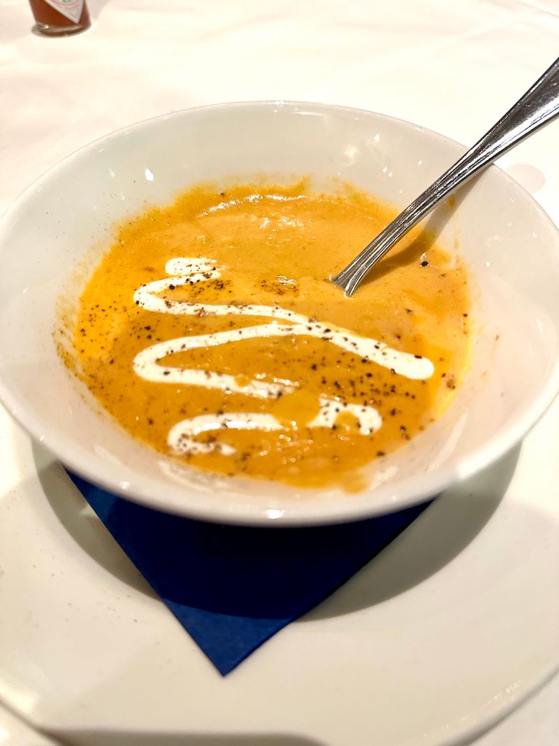 Lobster Bisque That Built a Fan Club Lobster Bisque That Built a Fan Club