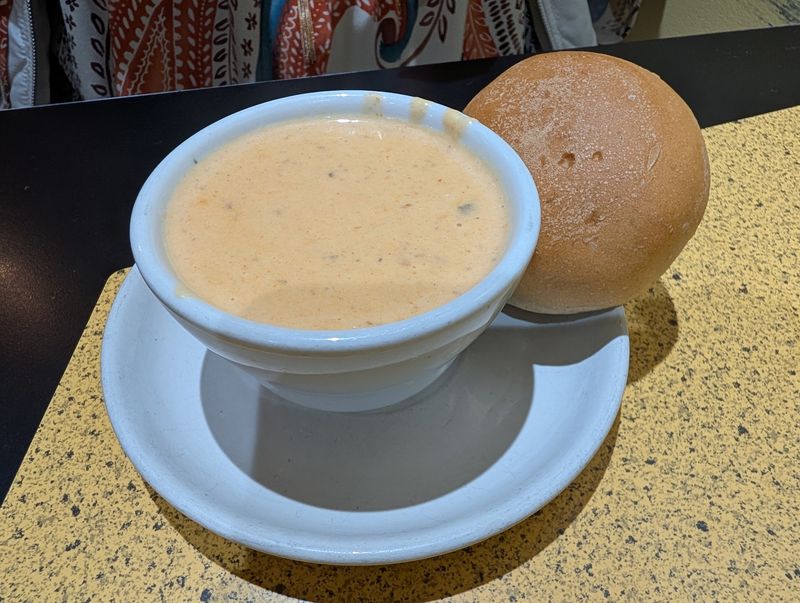 Lobster Bisque With a Fan Club of Its Own Lobster Bisque With a Fan Club of Its Own