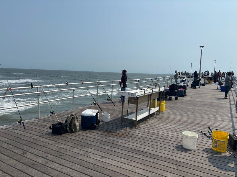 Local Anglers Come Here to Cast for Classic Jersey Shore Catches Local Anglers Come Here to Cast for Classic Jersey Shore Catches