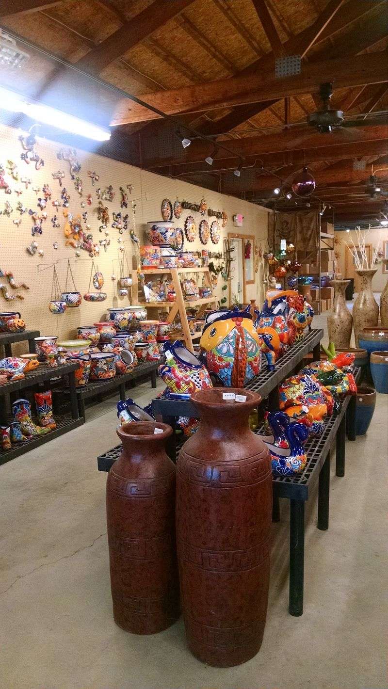 Local Art Meets Colorful Finds From Beyond Ohio