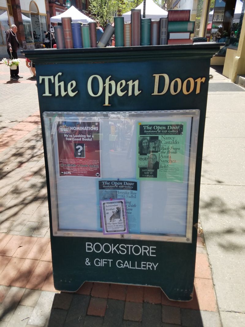 Local Authors And Schenectady Stories Have A Place On The Shelves