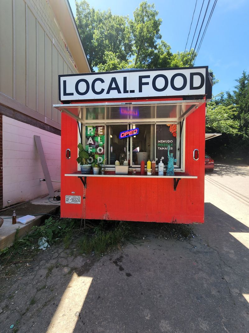 Local Buggy Cafe Food Truck Local Buggy Cafe Food Truck