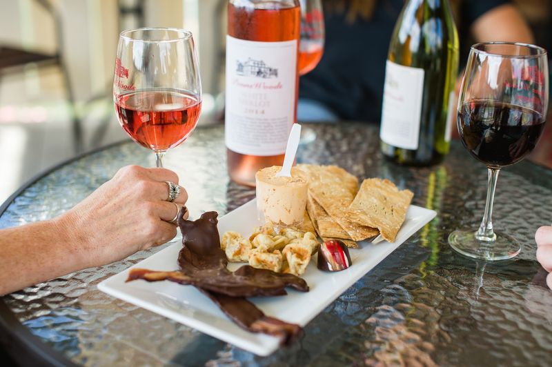 Local Flavor Beyond the Glass Local Flavor Beyond the Glass