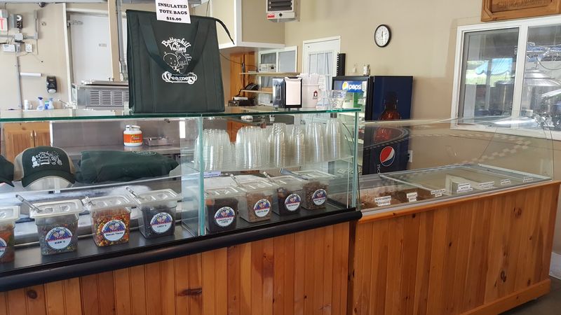 Local Goods Make The Store More Than An Ice Cream Counter