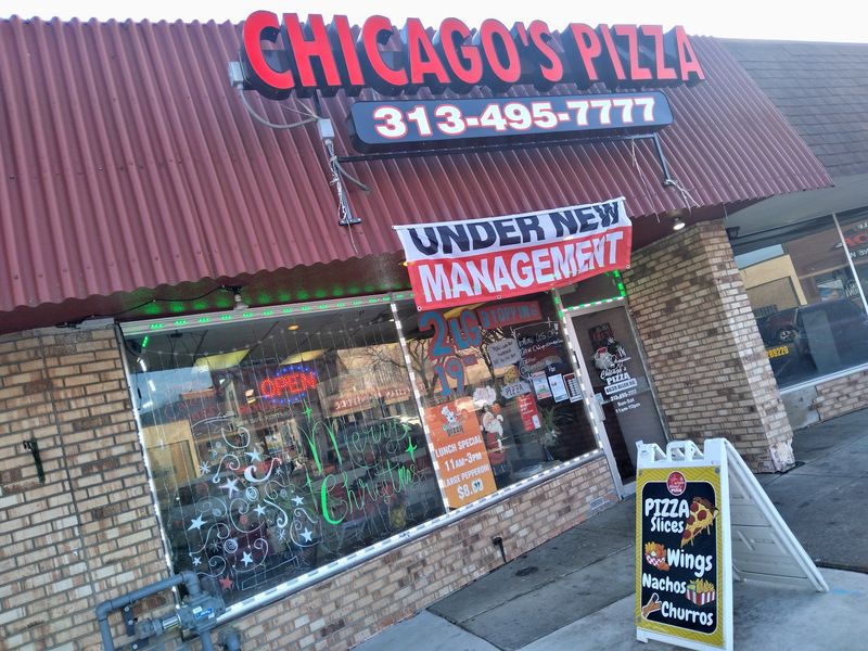 Local Rhythm On Allen Road
