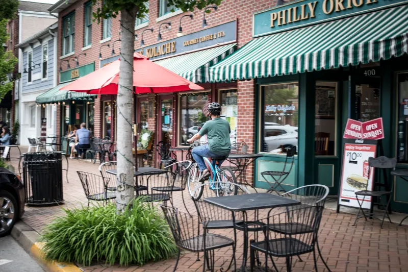Local Shops With Real Personality