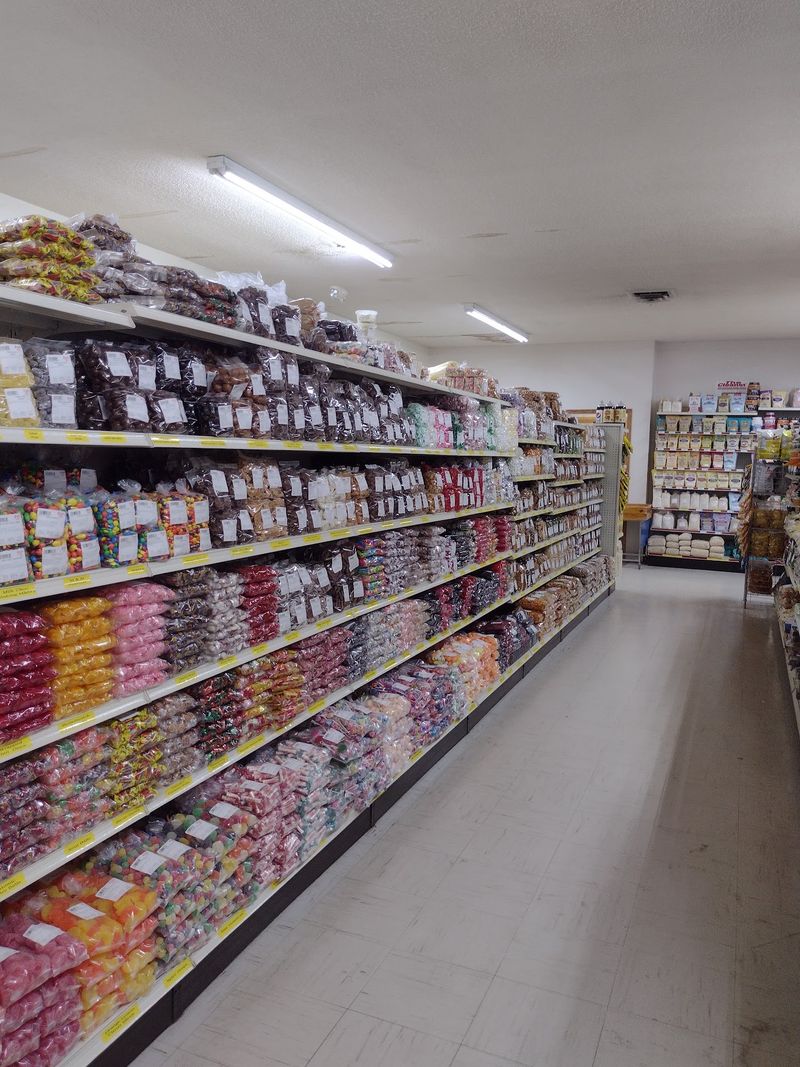 Local Snacks, Chips, Jerky, And Road Trip Finds