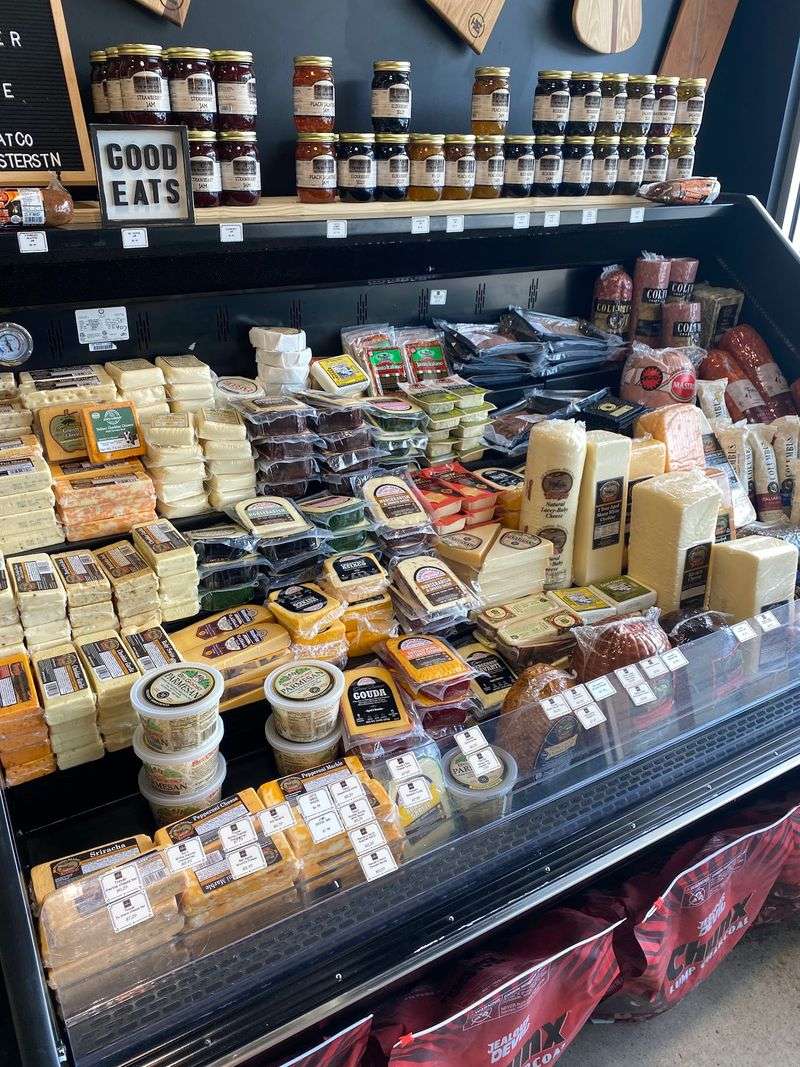 Local Tennessee Products Complete the Shopping Experience